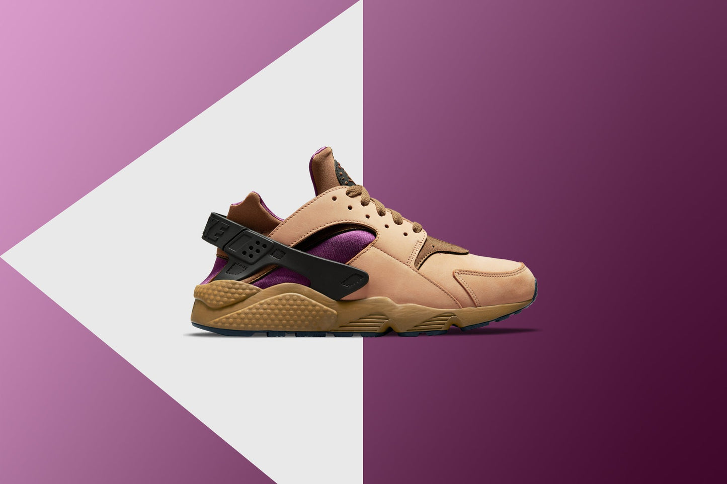 Air Huarache LE - Praline/Umber/Vine