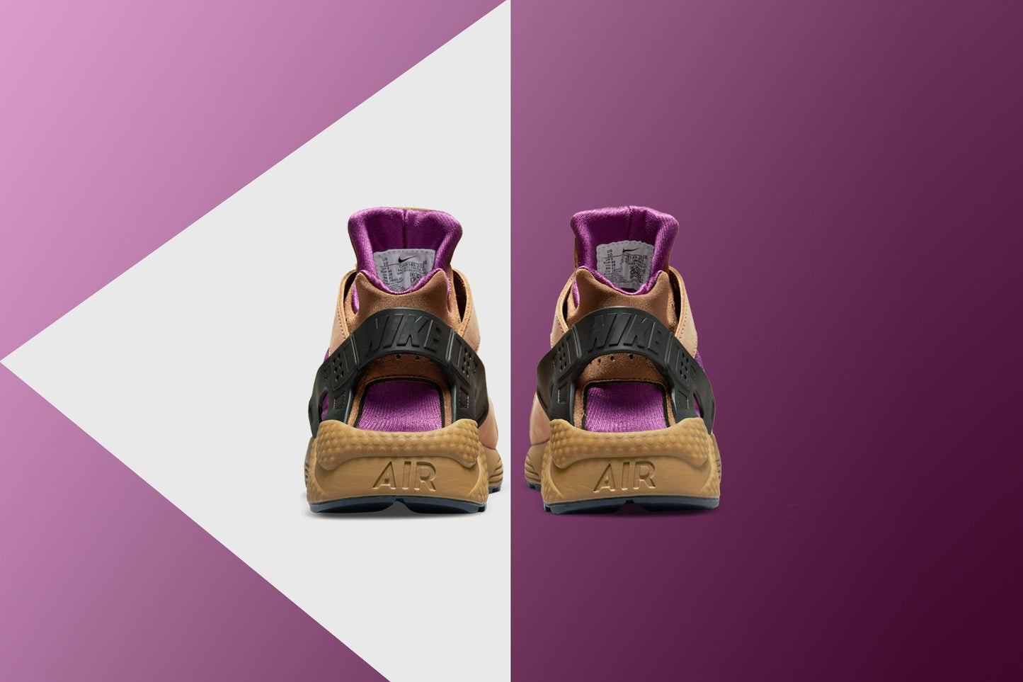 Air Huarache LE - Praline/Umber/Vine
