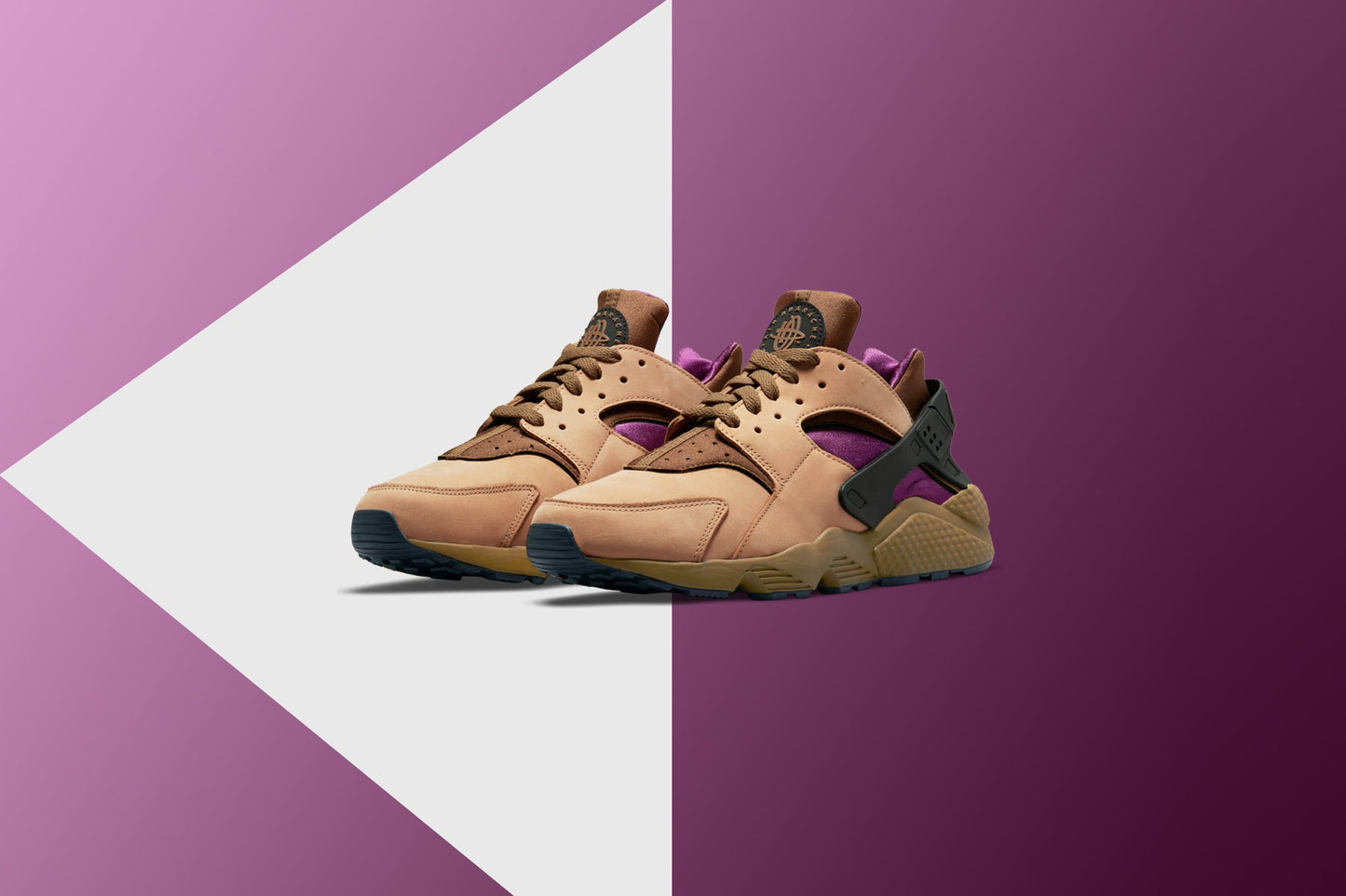 Air Huarache LE - Praline/Umber/Vine