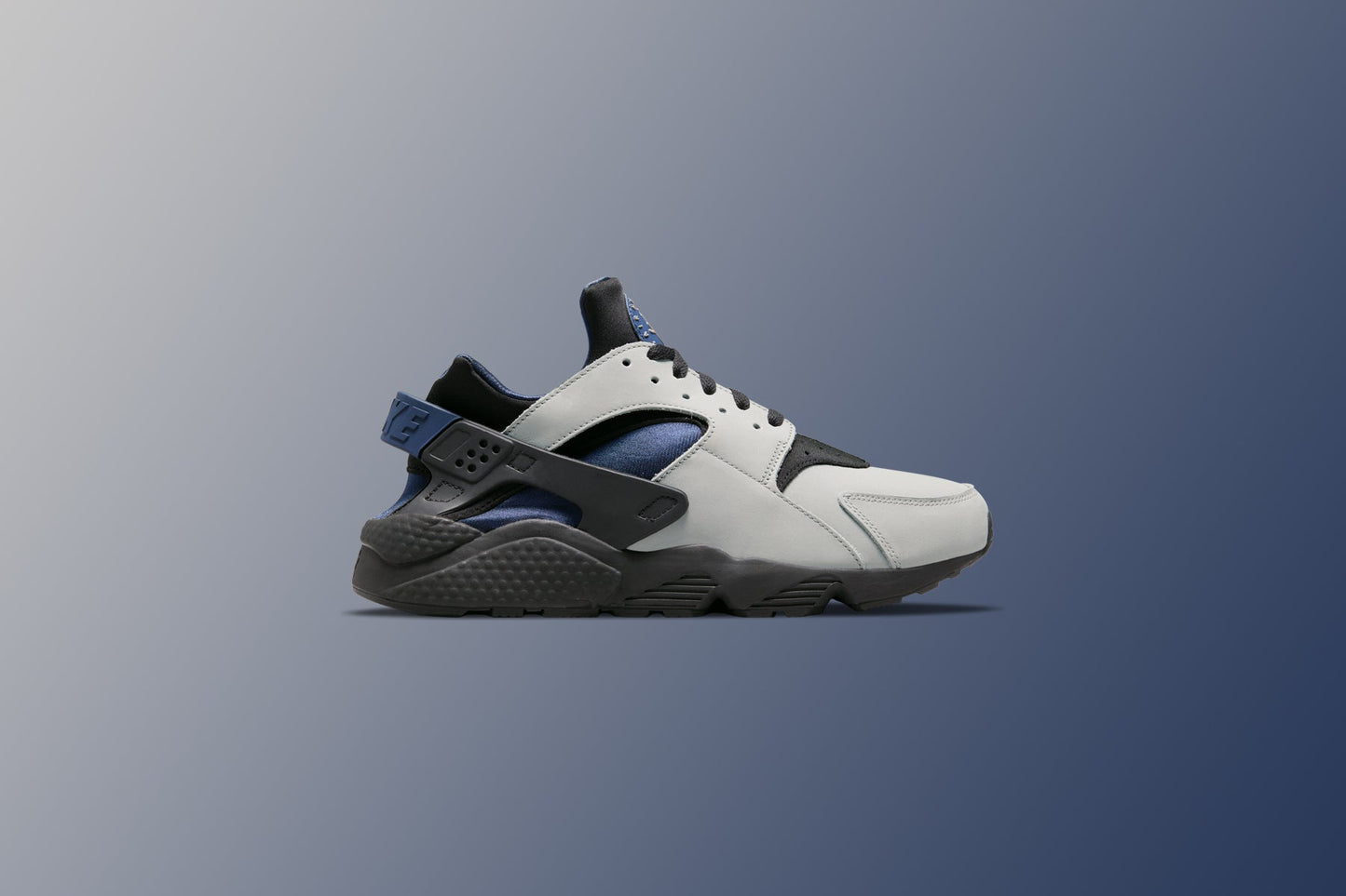 Air Huarache LE - Shadow/Midnight Navy
