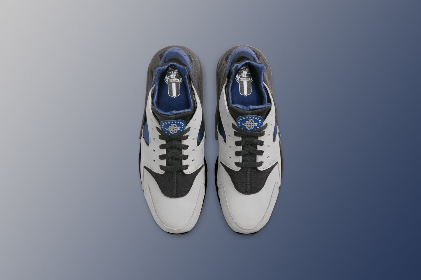 Air Huarache LE - Shadow/Midnight Navy