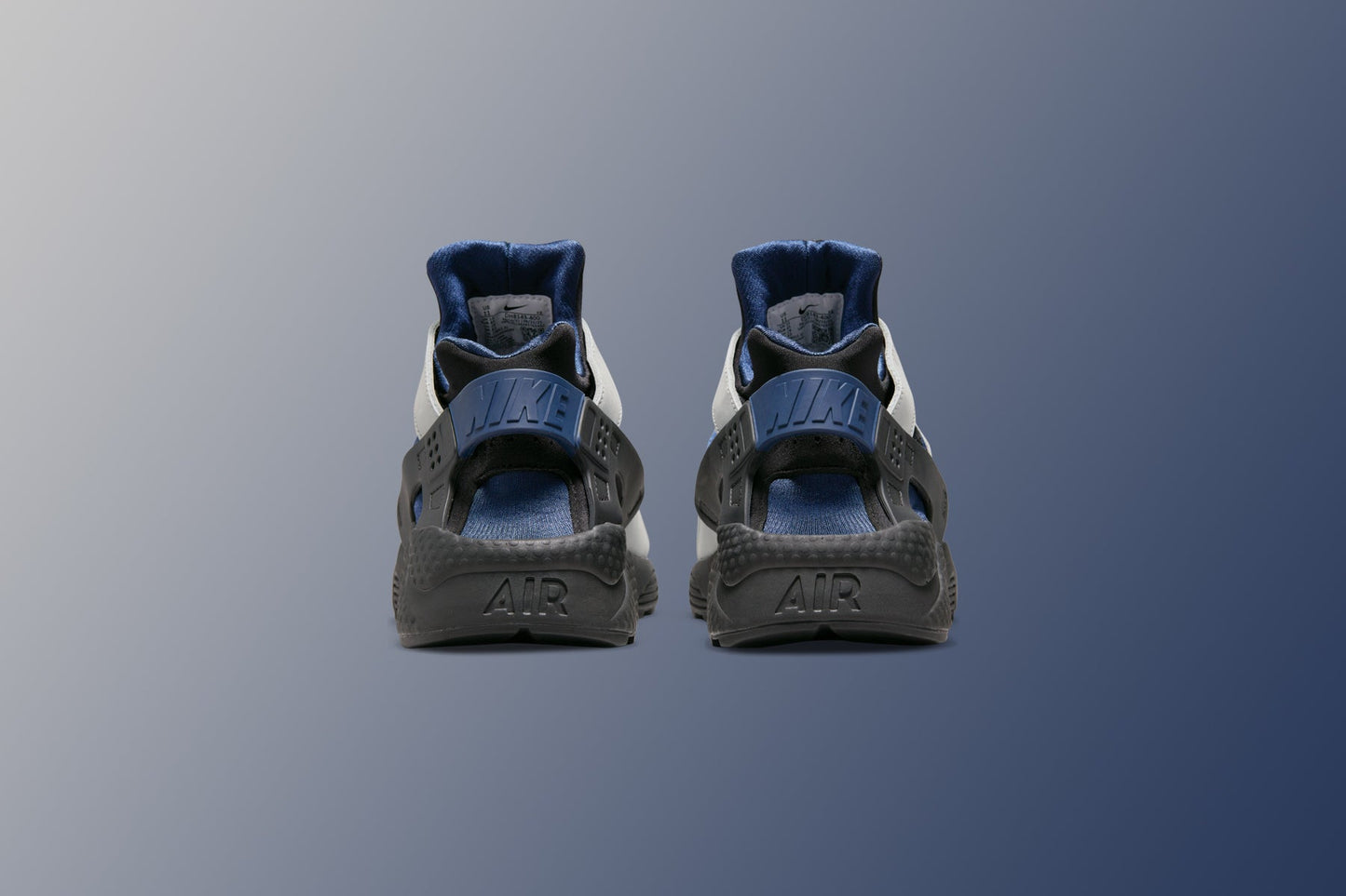 Air Huarache LE - Shadow/Midnight Navy