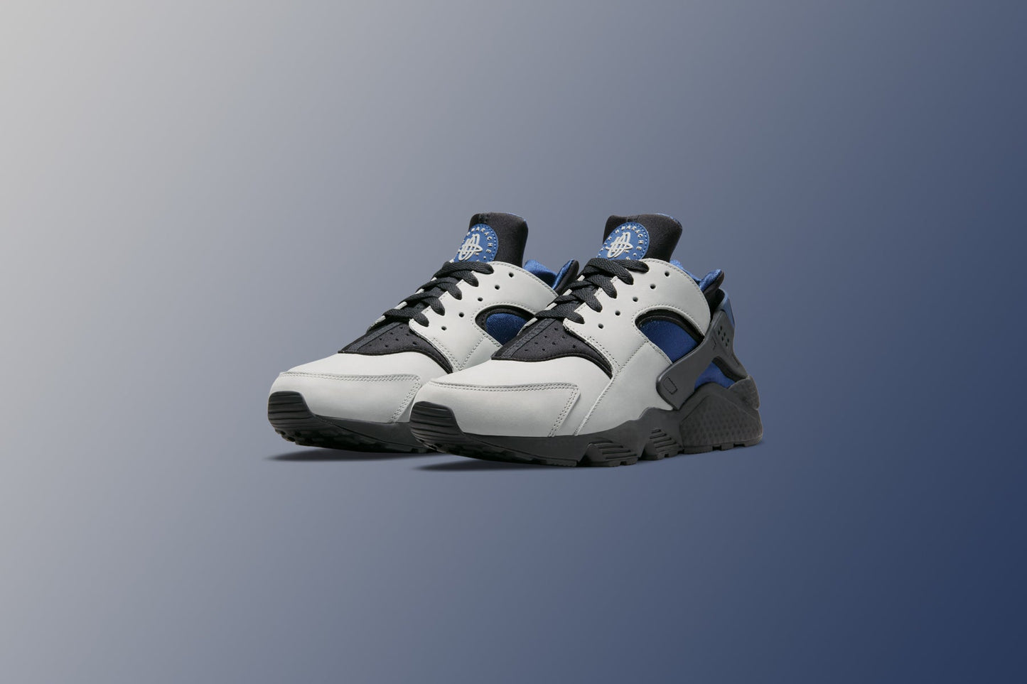 Air Huarache LE - Shadow/Midnight Navy