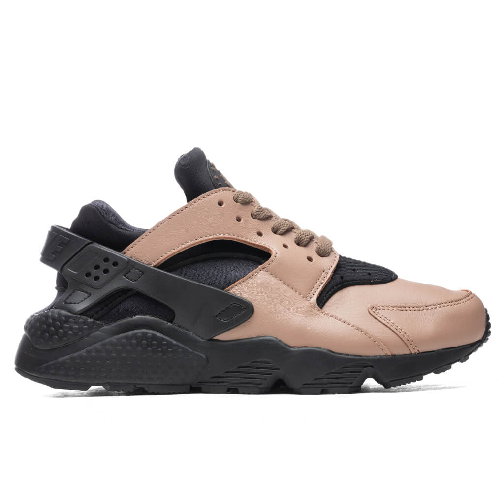 Air Huarache LE - Toadstool/Black/Chestnut Brown
