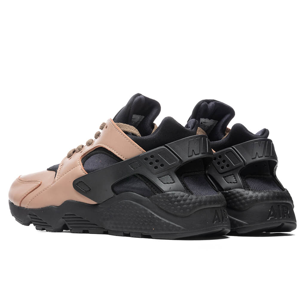 Air Huarache LE - Toadstool/Black/Chestnut Brown