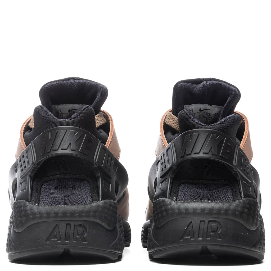 Air Huarache LE - Toadstool/Black/Chestnut Brown