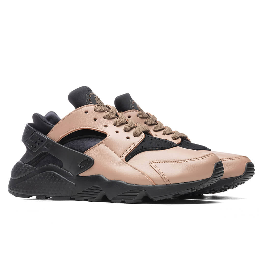 Air Huarache LE - Toadstool/Black/Chestnut Brown