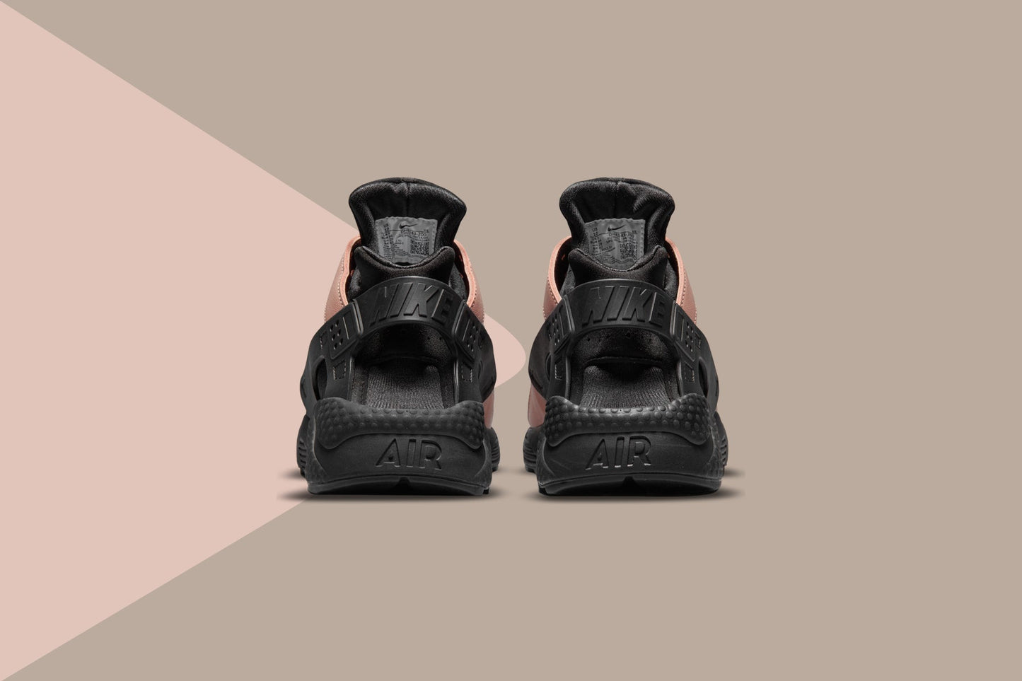 Air Huarache LE - Toadstool/Black/Chestnut Brown