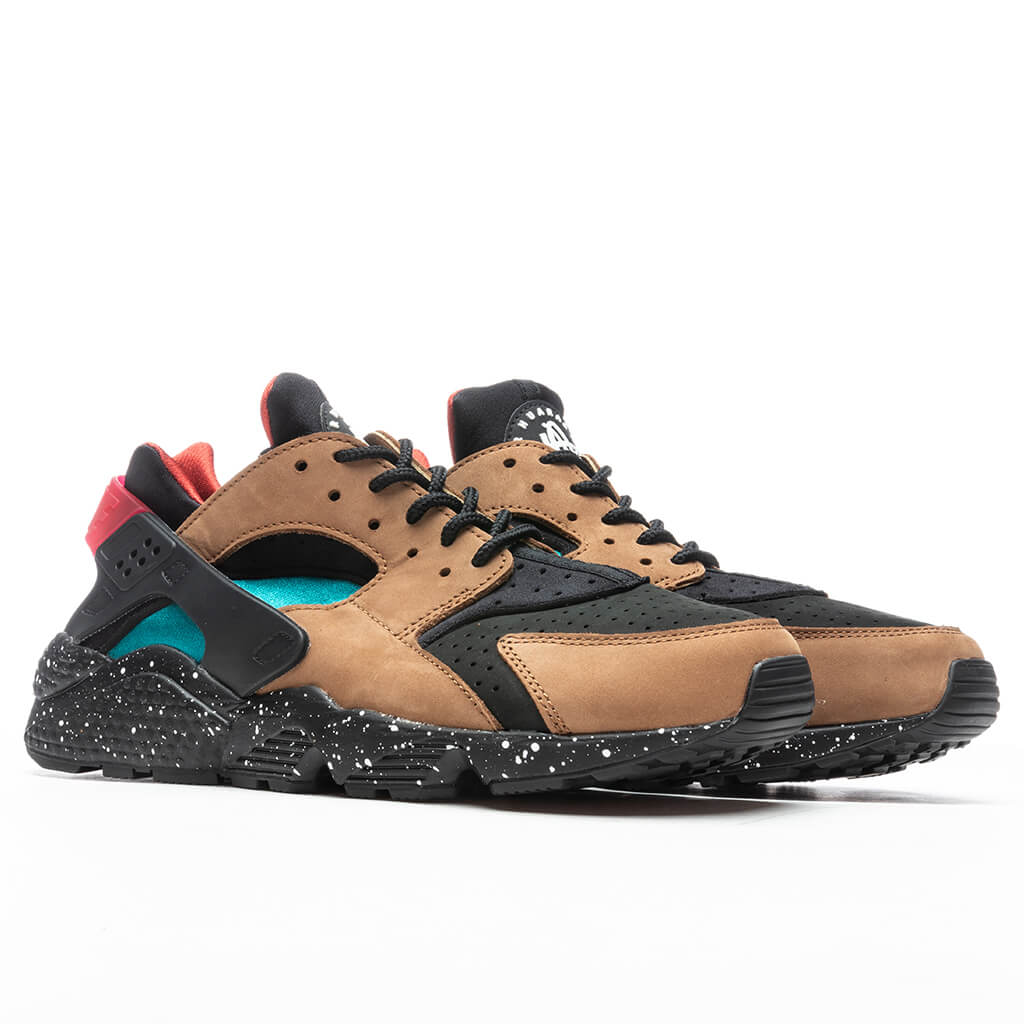 Air Huarache - Light British Tan/Gym Red/Geode Teal