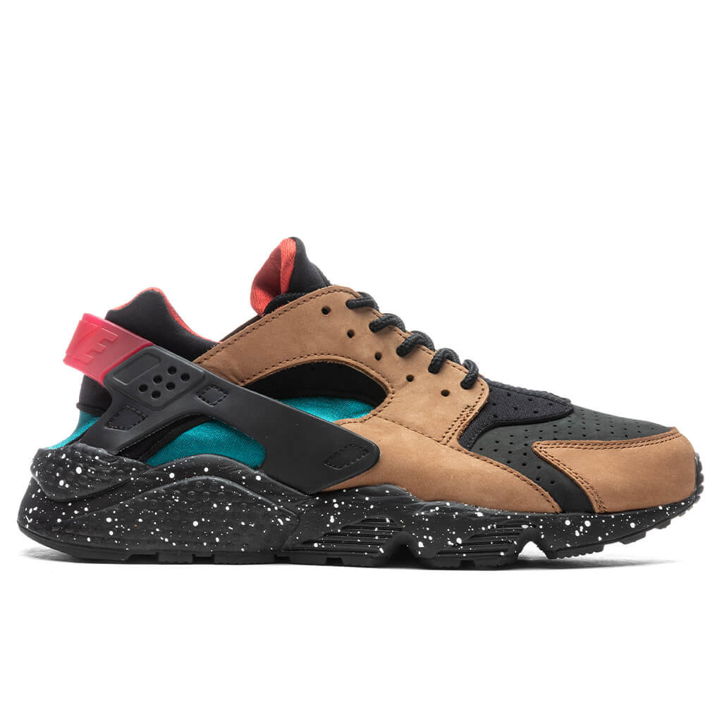 Air Huarache - Light British Tan/Gym Red/Geode Teal