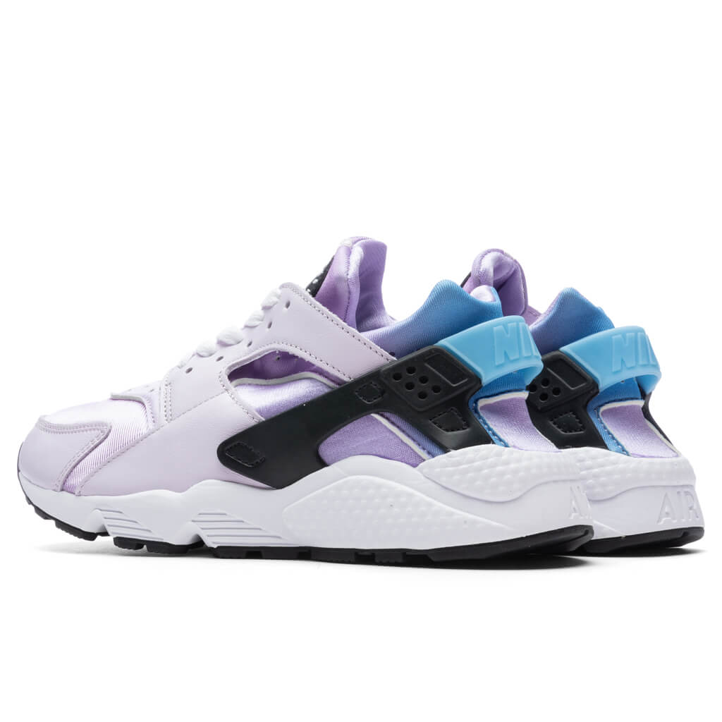 Air Huarache Women's - Lilac/Black/Barely Grape