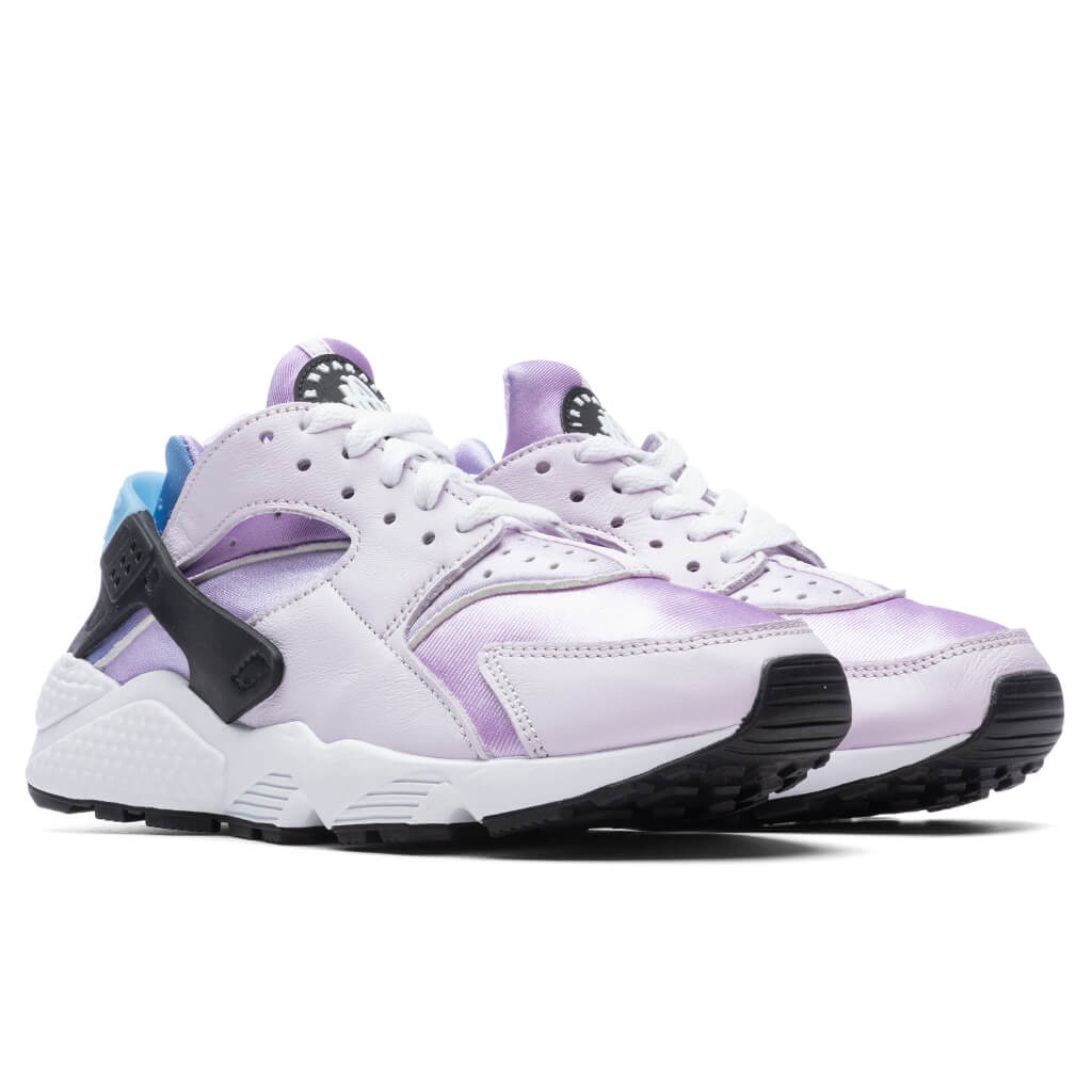 Air Huarache Women's - Lilac/Black/Barely Grape