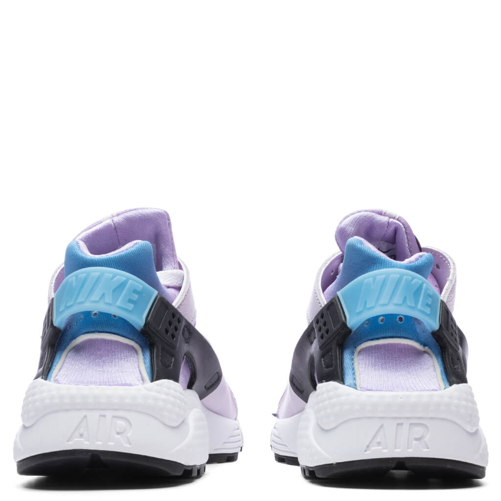 Air Huarache Women's - Lilac/Black/Barely Grape