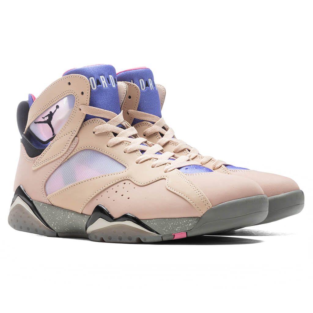 Air Jordan 7 Retro SE "Sapphire" - Shimmer/Black