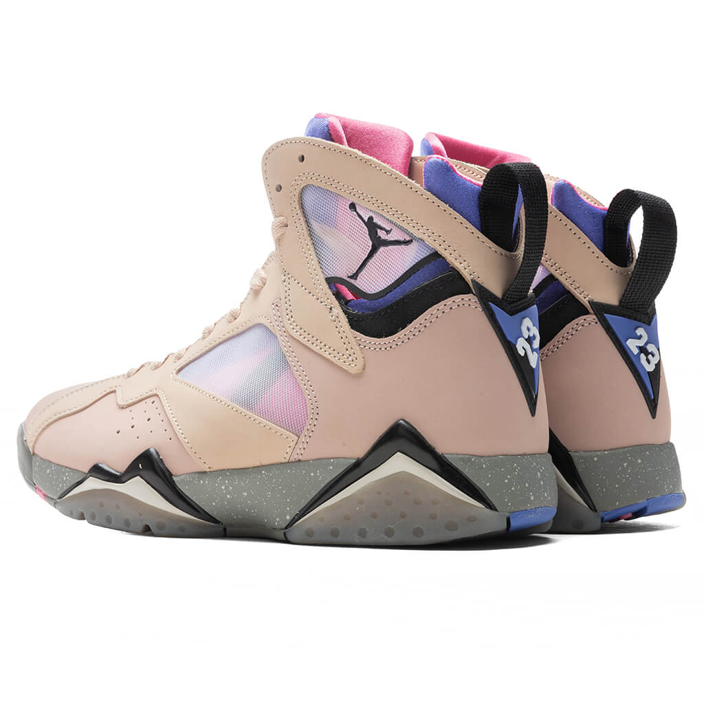 Air Jordan 7 Retro SE "Sapphire" - Shimmer/Black