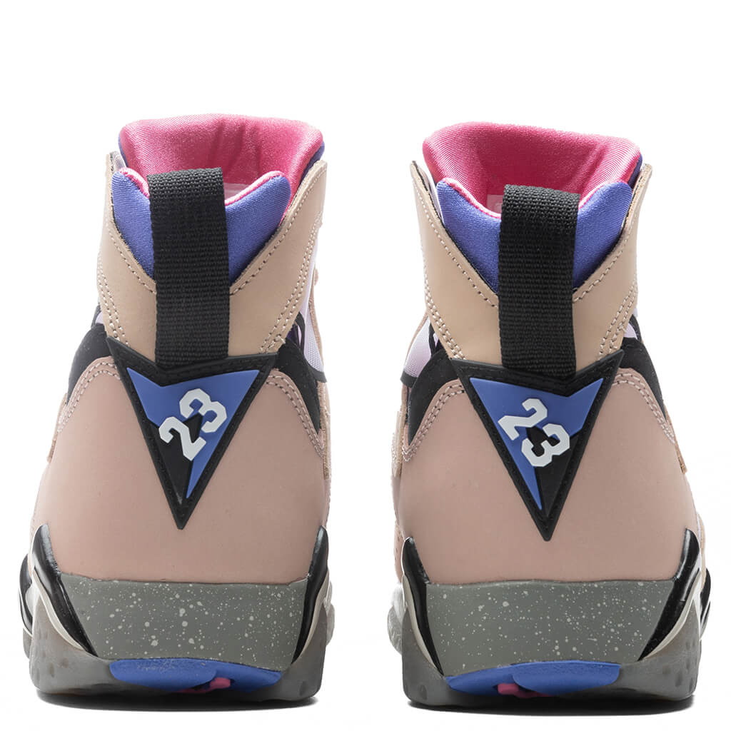 Air Jordan 7 Retro SE "Sapphire" - Shimmer/Black