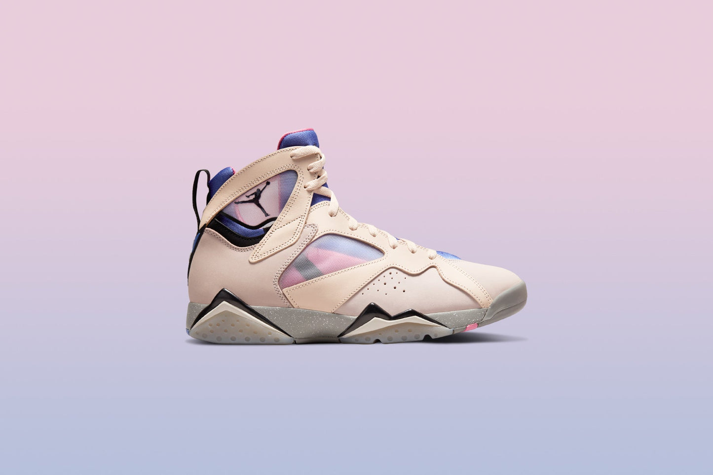 Air Jordan 7 Retro SE "Sapphire" - Shimmer/Black