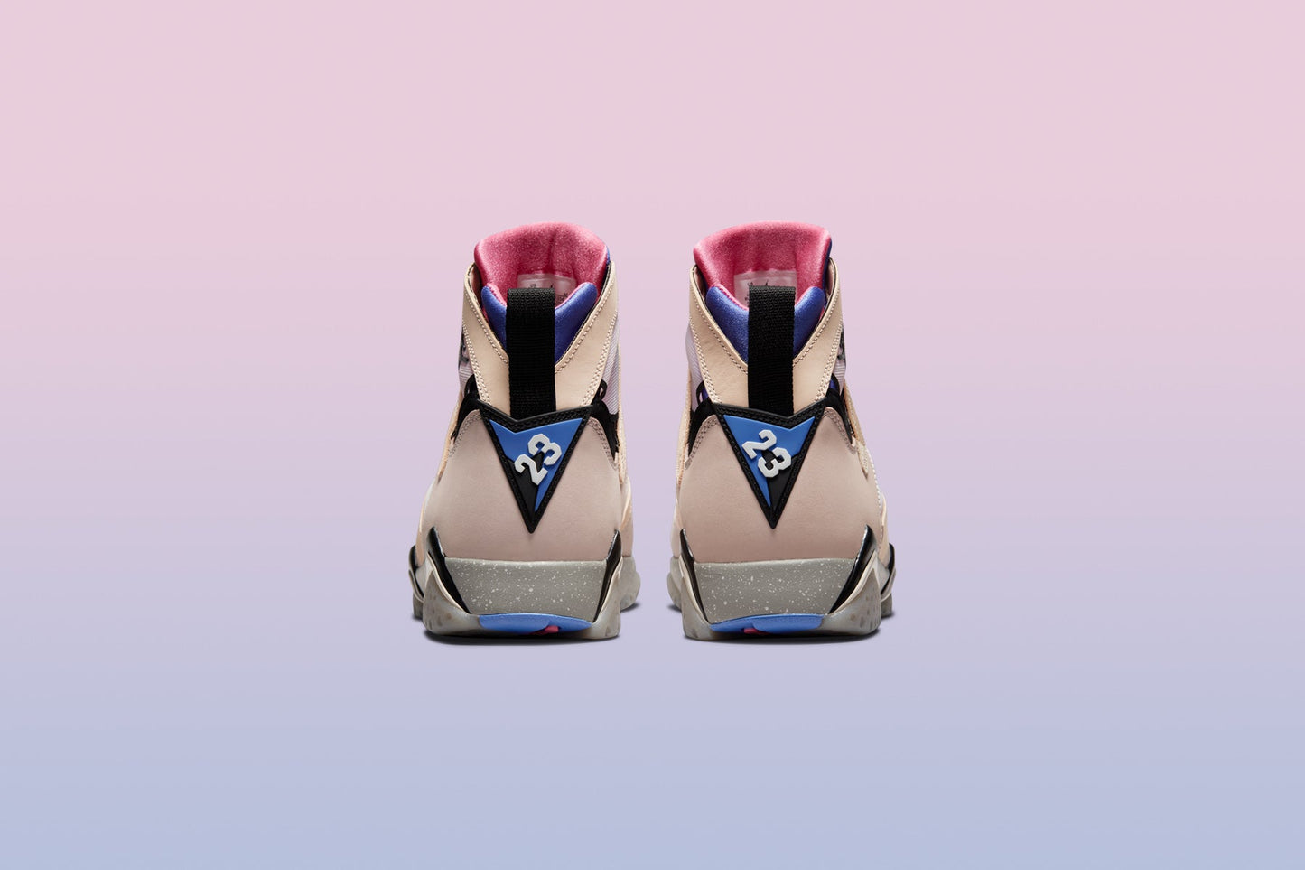 Air Jordan 7 Retro SE "Sapphire" - Shimmer/Black