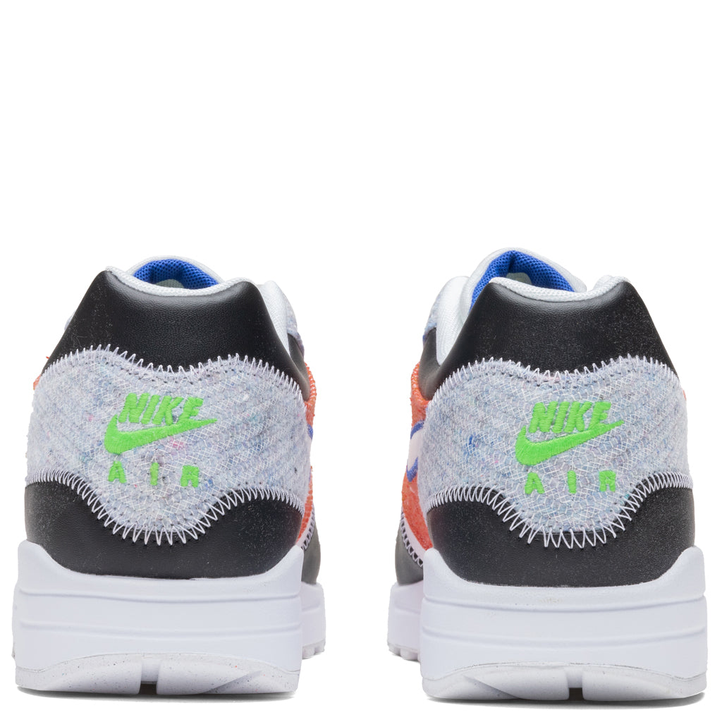Air Max 1 - White/Game Royal