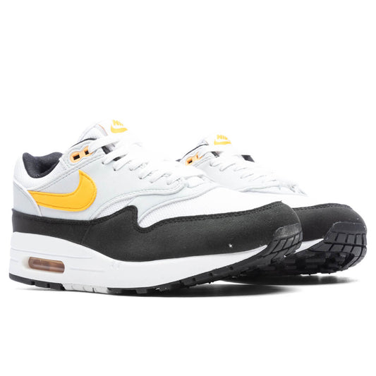 Air Max 1 'Steelers' - White/University Gold/Black