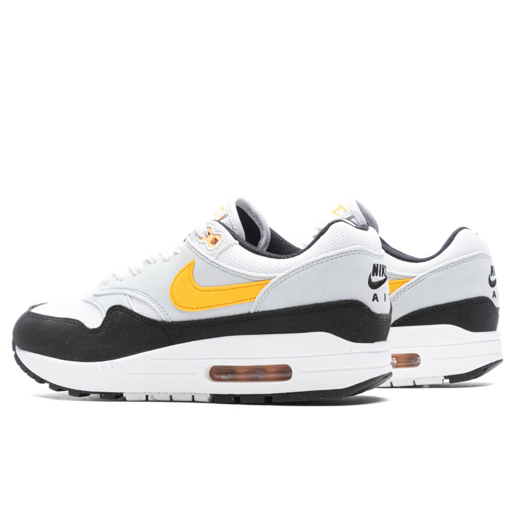 Air Max 1 'Steelers' - White/University Gold/Black