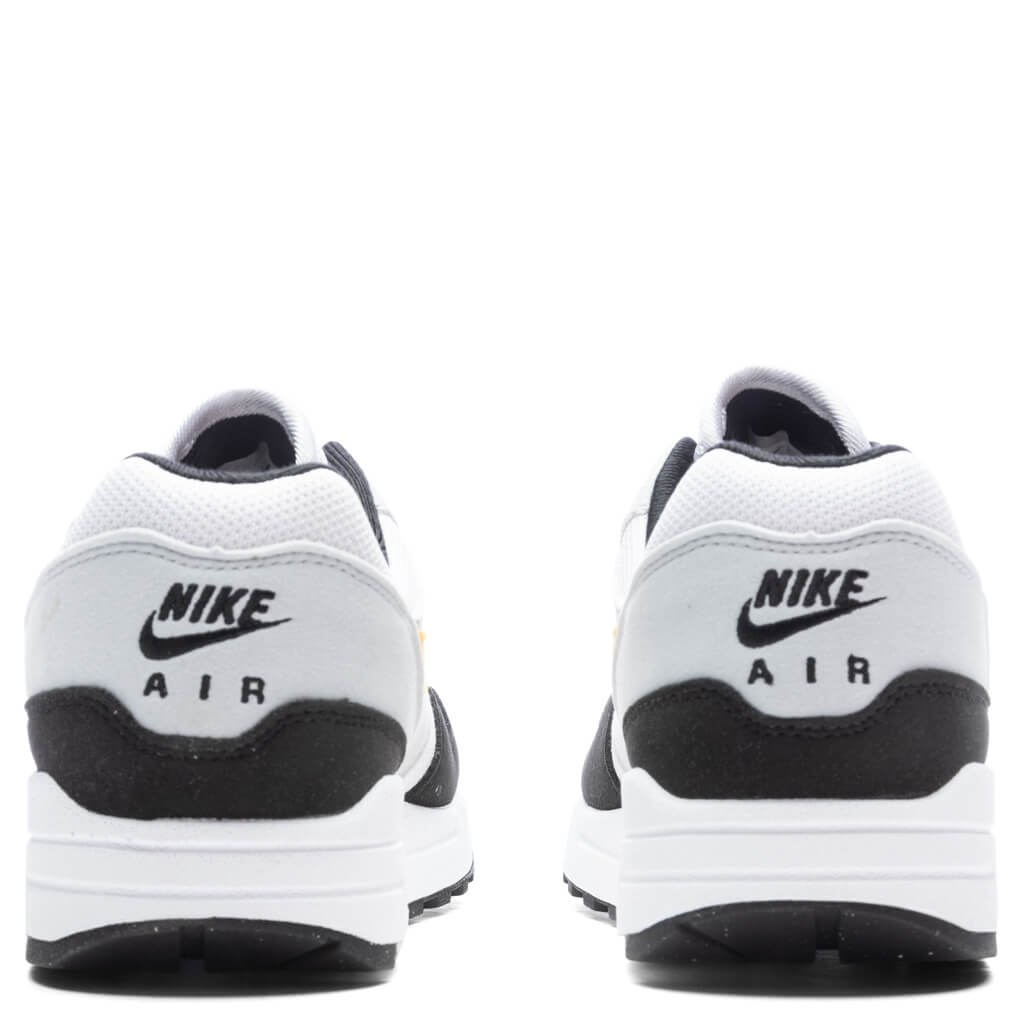 Air Max 1 'Steelers' - White/University Gold/Black