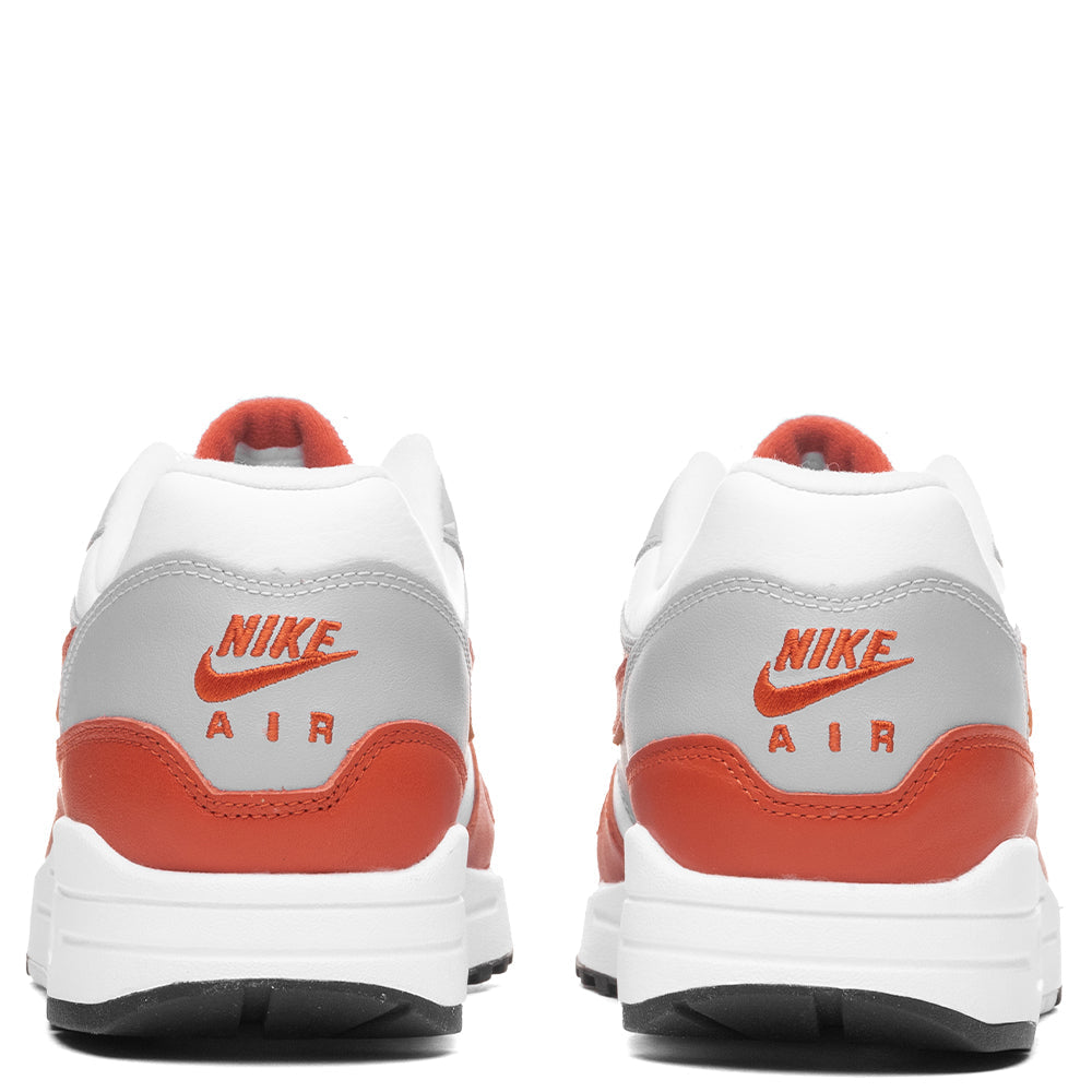 Air Max 1 LV8 - White/Martian Sunrise