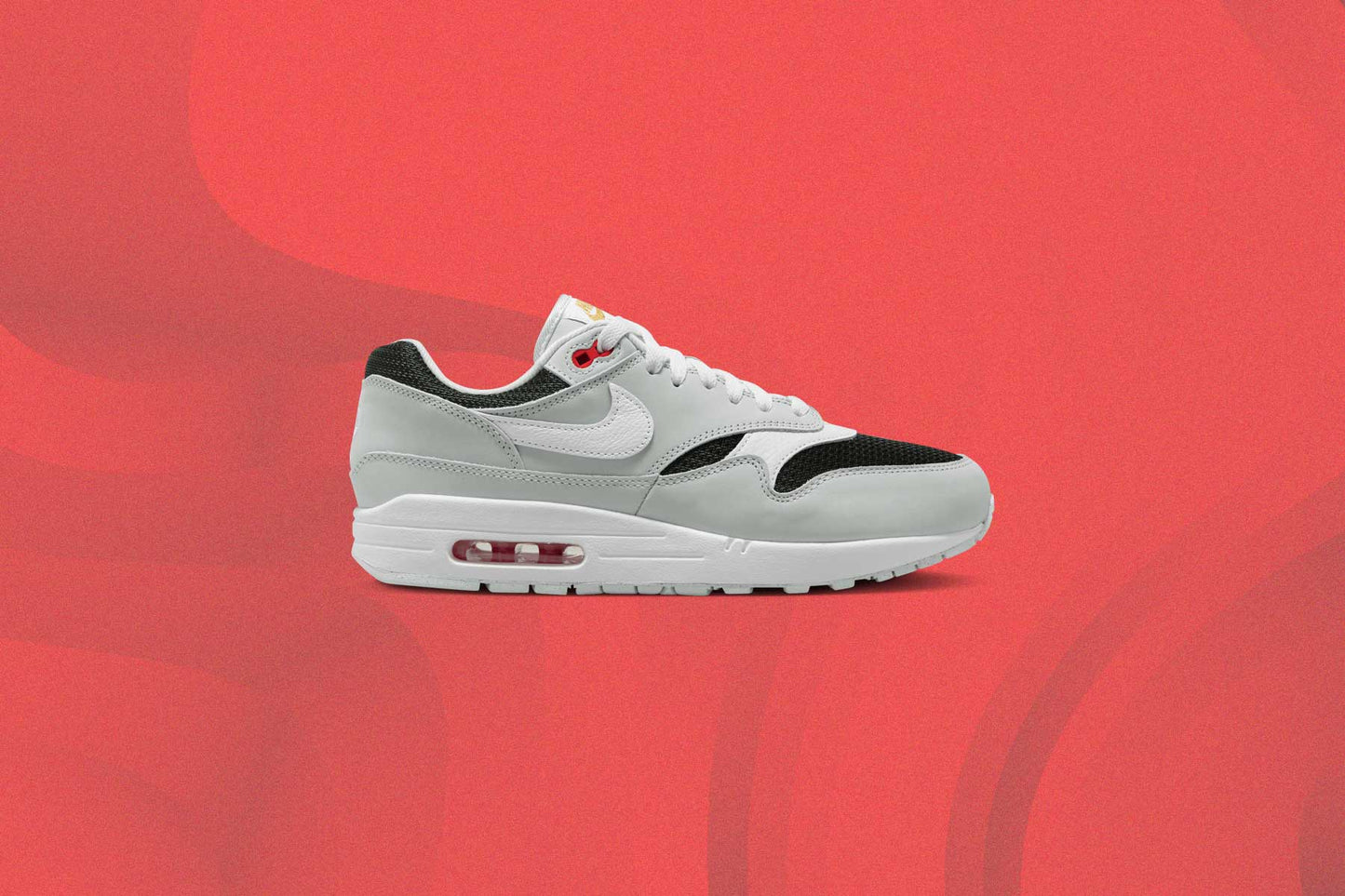 Air Max 1 PRM 'Urawa' - Pure Platinum/White/Black