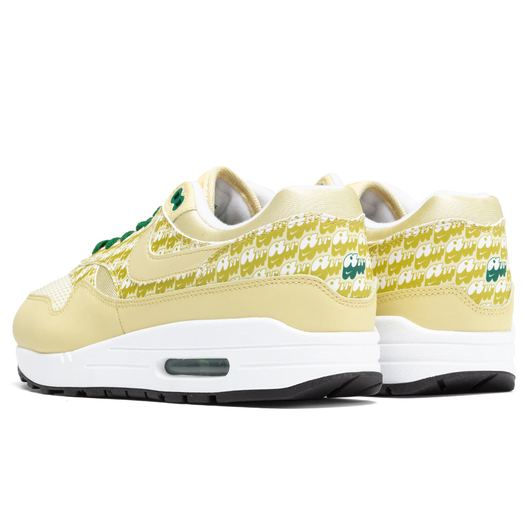 Air Max 1 Premium - Lemonade/Pine Green