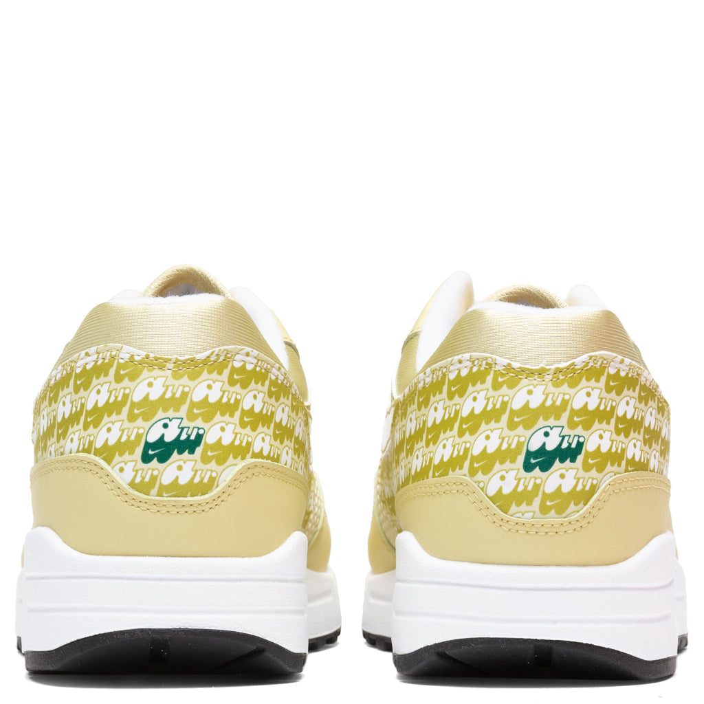 Air Max 1 Premium - Lemonade/Pine Green