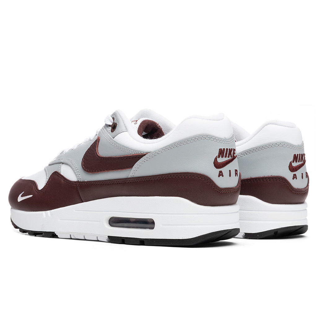 Air Max 1 Premium - White/Mystic Dates