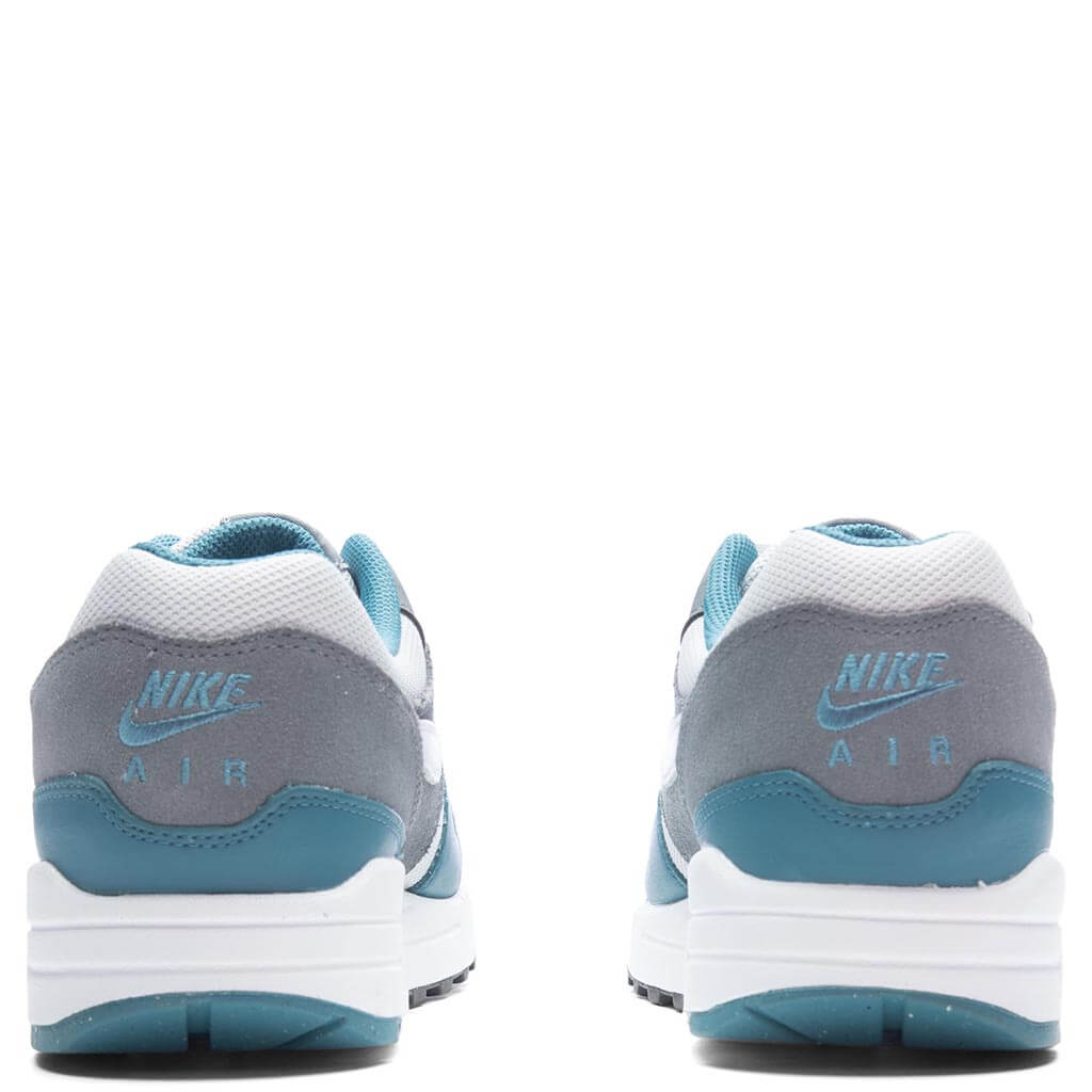 Air Max 1 SC 'Noise Aqua' - Photon Dust/White/Cool Grey