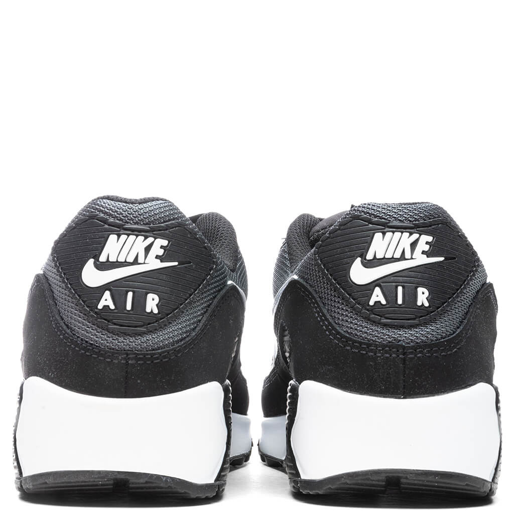 Air Max 90 - Iron Grey/White/DK Smoke Grey