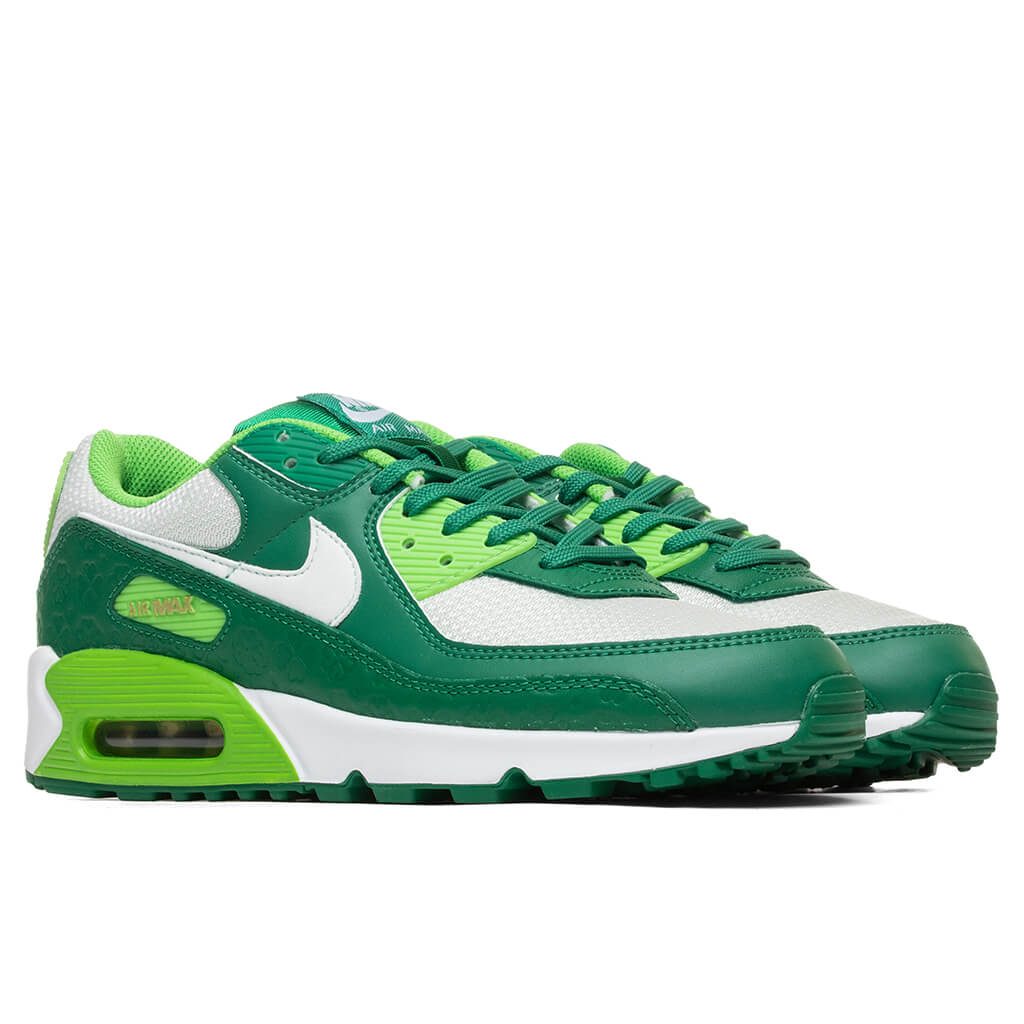 Air Max 90 - Pine Green/Mean Green/Spruce Aura/White