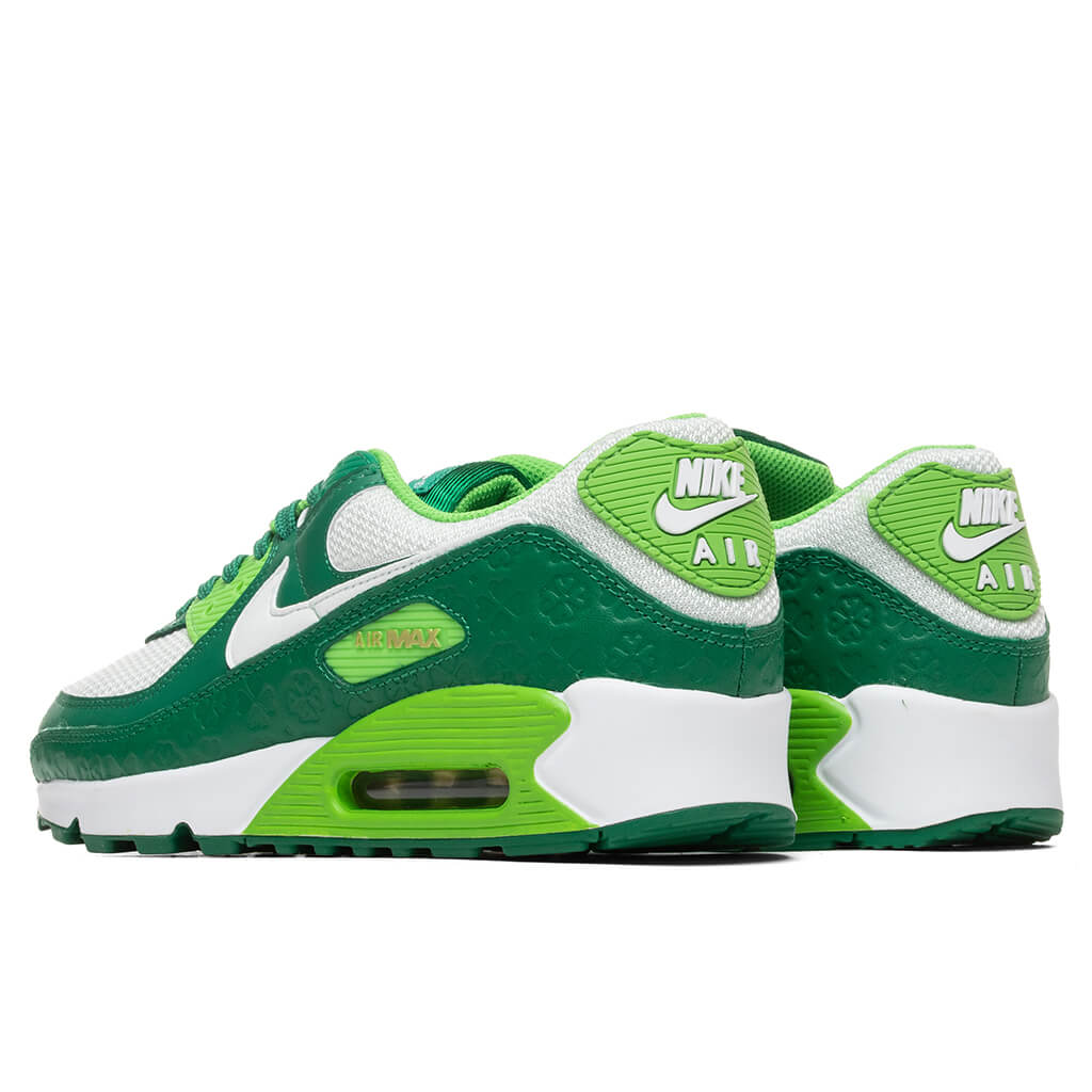 Air Max 90 - Pine Green/Mean Green/Spruce Aura/White