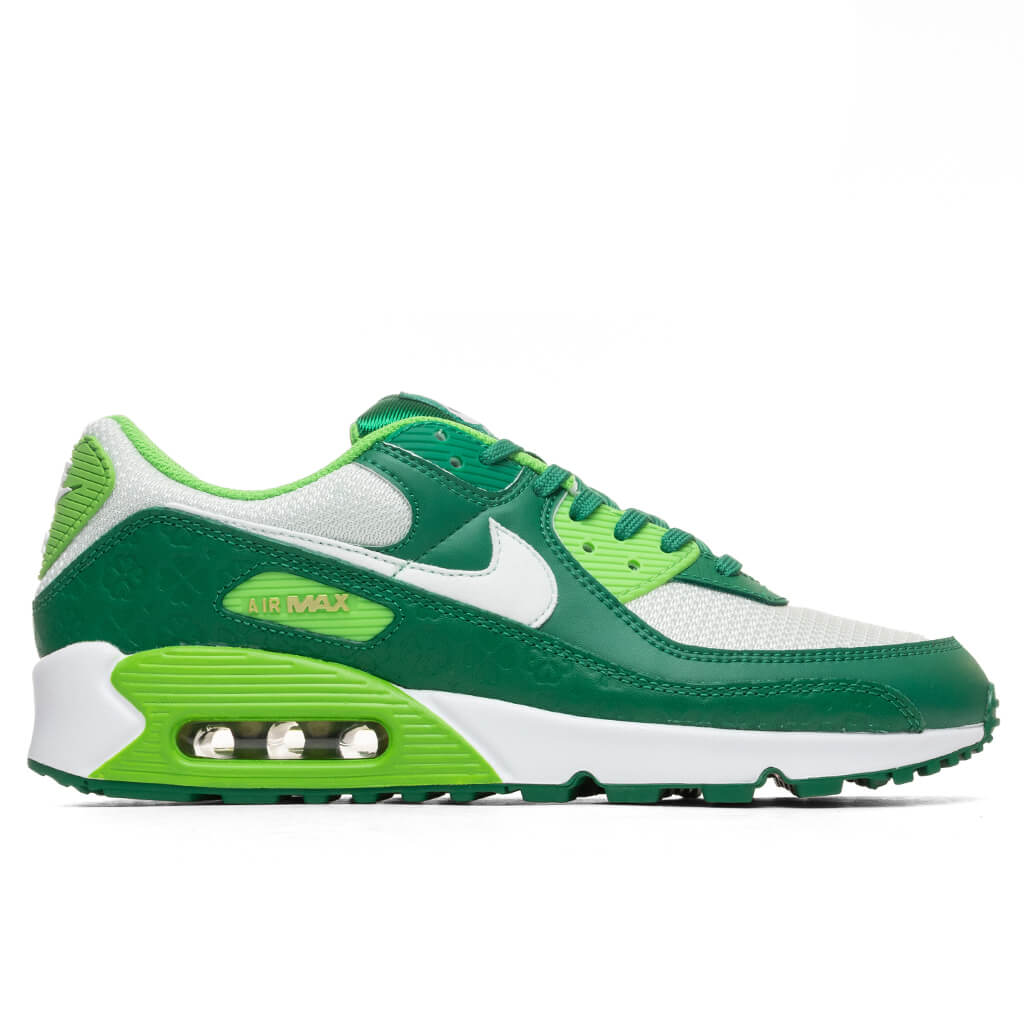 Air Max 90 - Pine Green/Mean Green/Spruce Aura/White
