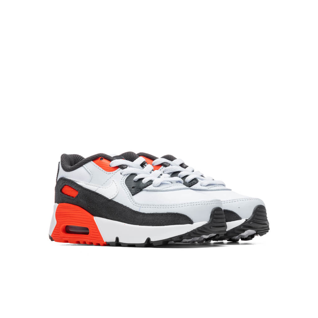 Air Max 90 LTR (TD) - Football Grey/White