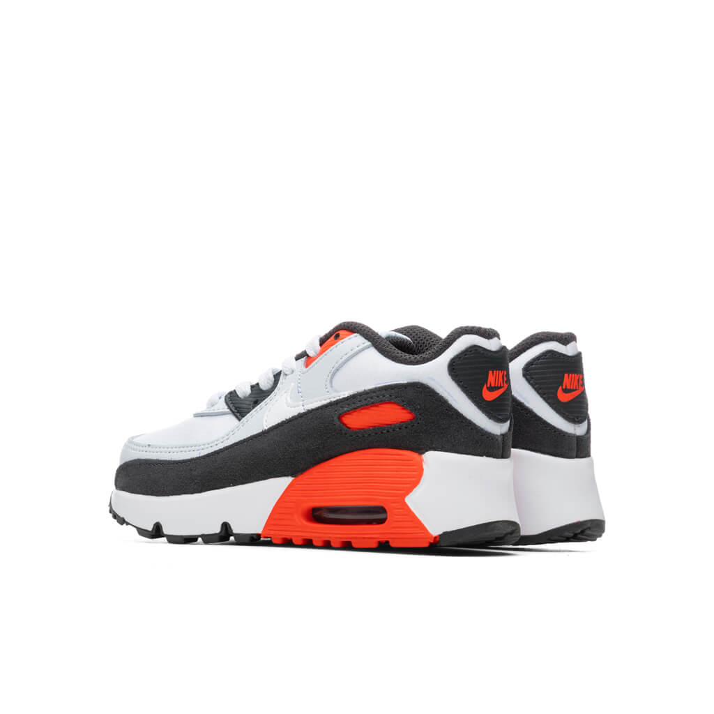 Air Max 90 LTR (TD) - Football Grey/White