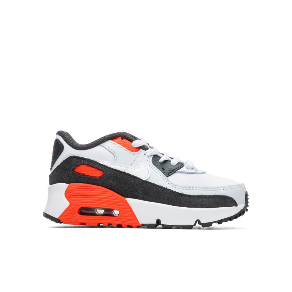 Air Max 90 LTR (TD) - Football Grey/White