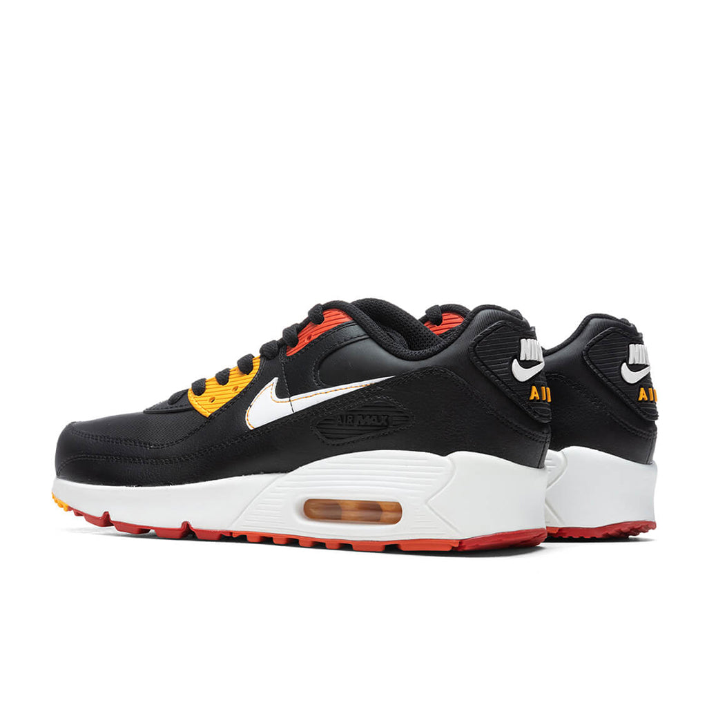 Air Max 90 LTR (GS) - Black/White/Cosmic Clay