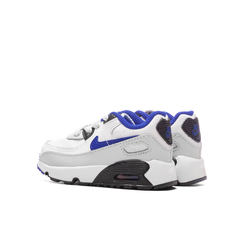 Air Max 90 LTR (TD) - Summit White/Racer Blue/Light Bone