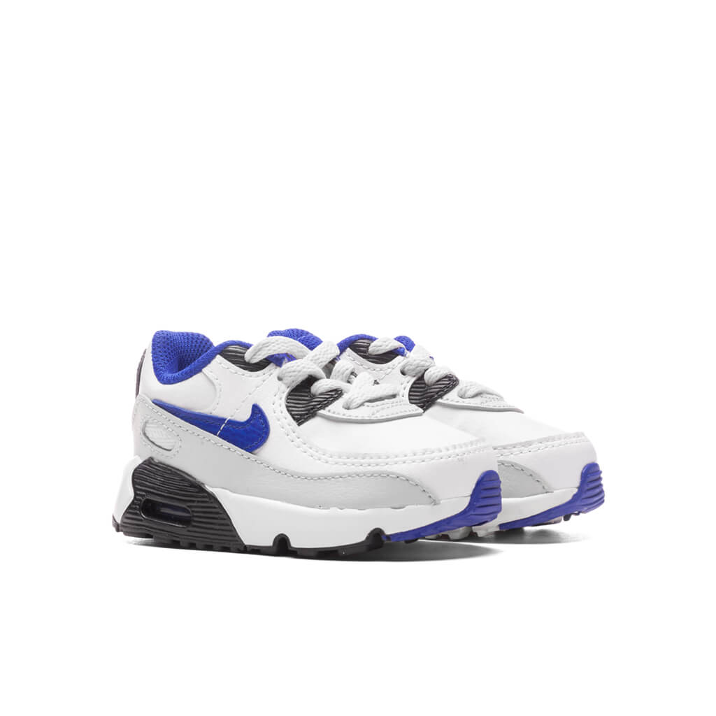 Air Max 90 LTR (TD) - Summit White/Racer Blue/Light Bone