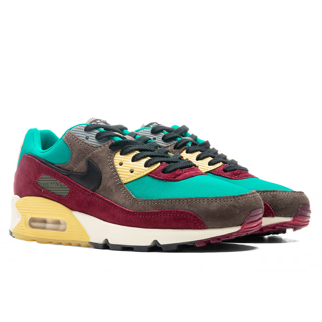 Air Max 90 NRG - Ridgerock/Turbo Green