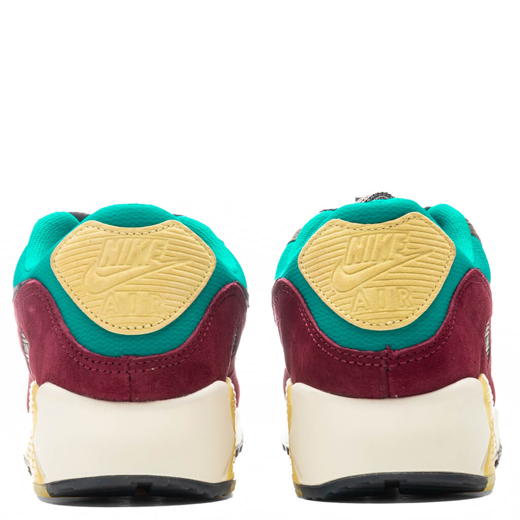 Air Max 90 NRG - Ridgerock/Turbo Green