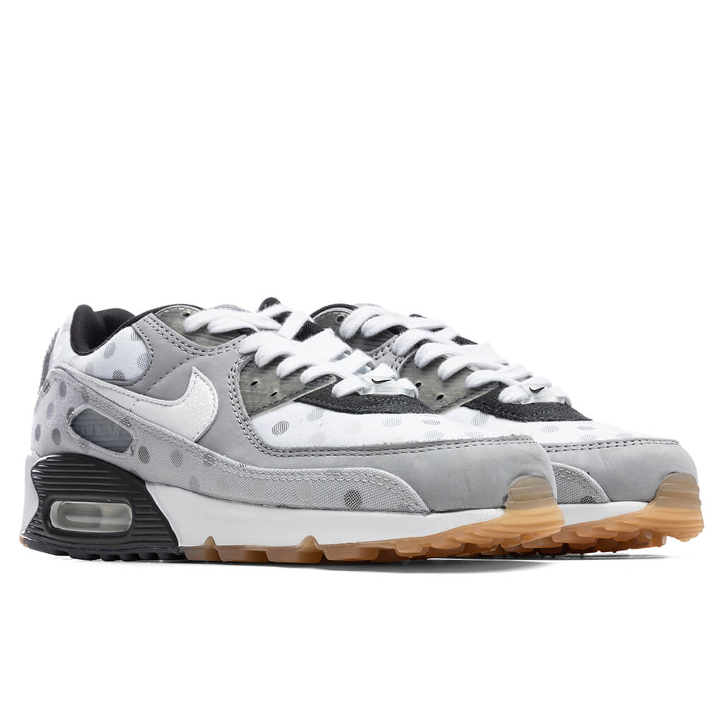 Air Max 90 NRG - Summit White/Grey Fog