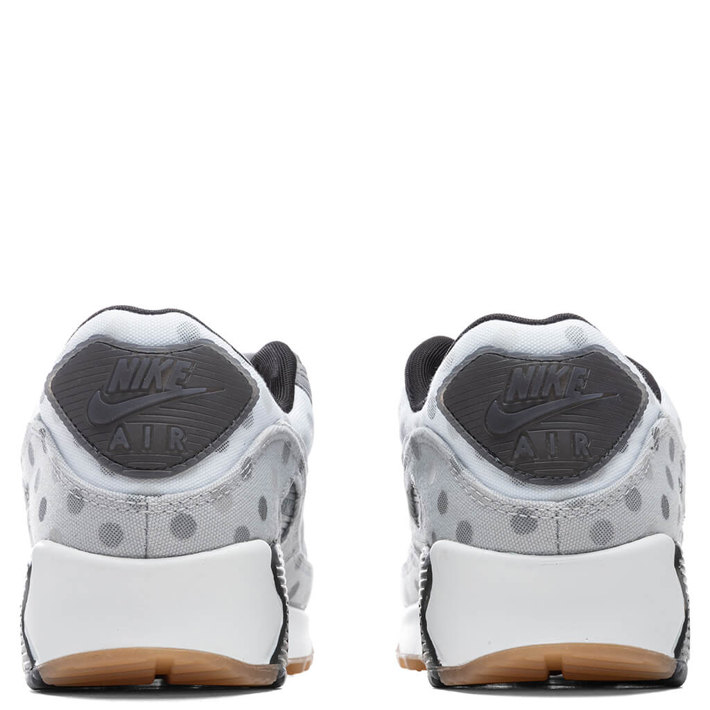Air Max 90 NRG - Summit White/Grey Fog