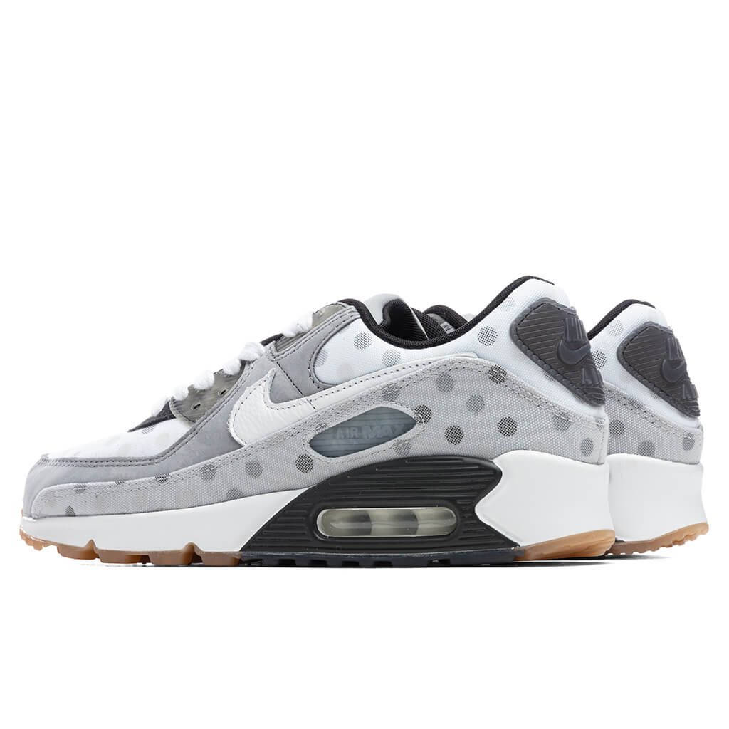 Air Max 90 NRG - Summit White/Grey Fog