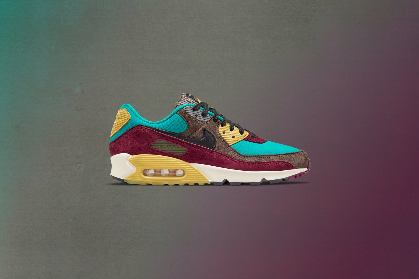 Air Max 90 NRG - Ridgerock/Turbo Green