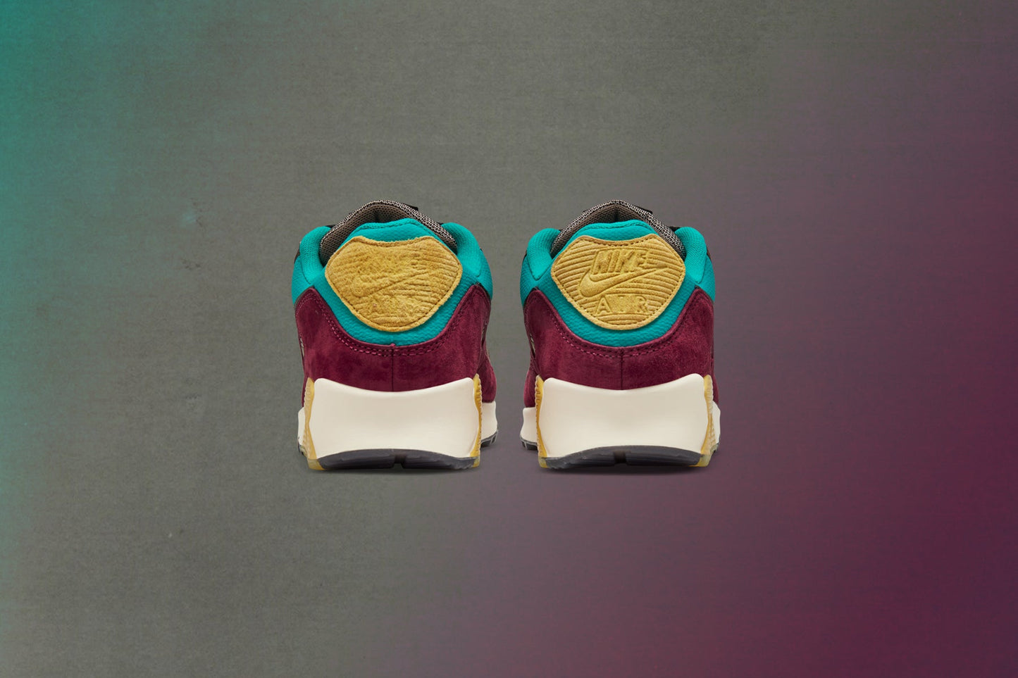 Air Max 90 NRG - Ridgerock/Turbo Green