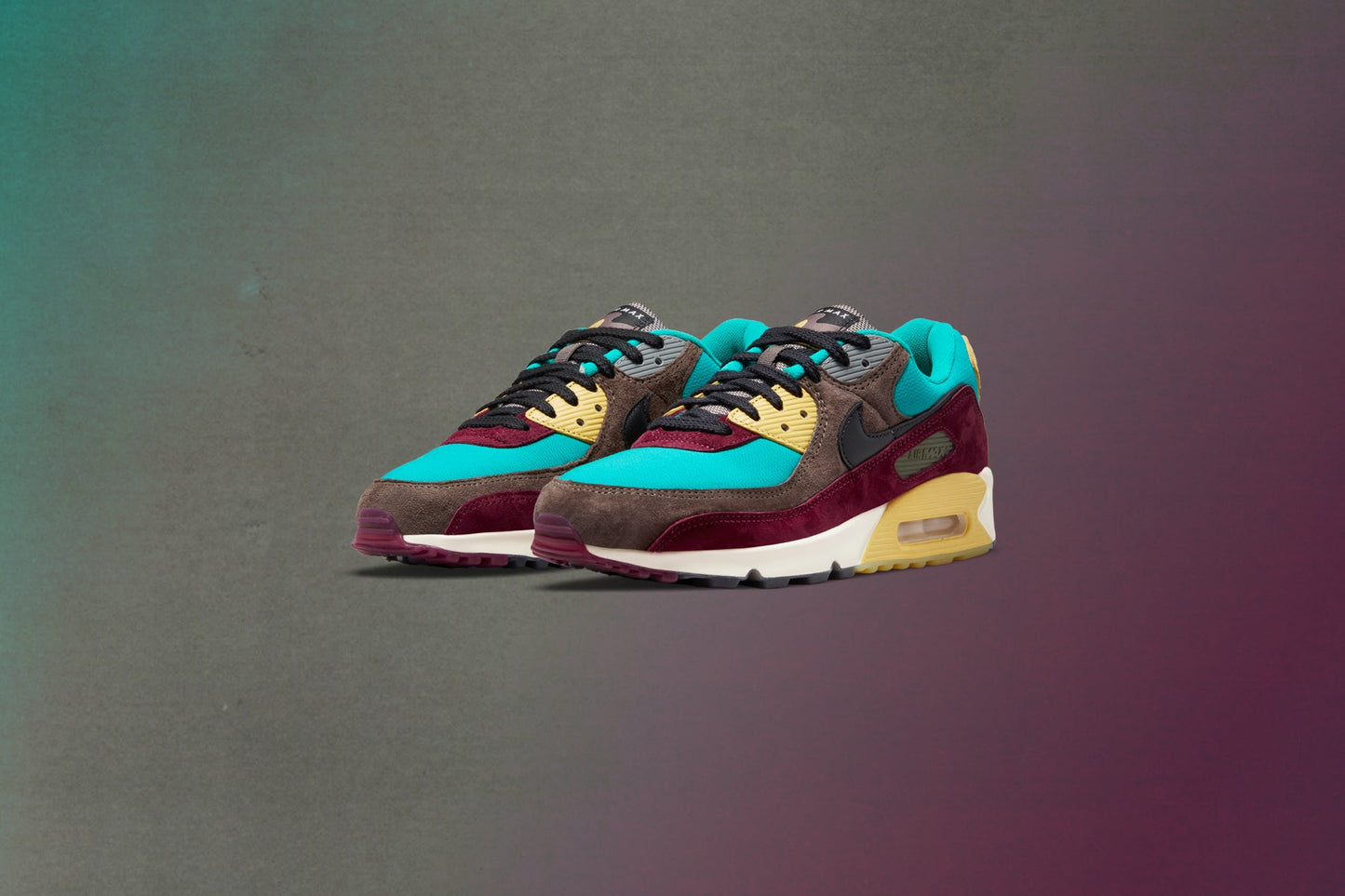 Air Max 90 NRG - Ridgerock/Turbo Green